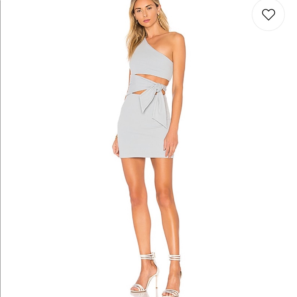 Lovers and friends Alexander dress